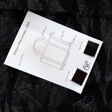 Charger l'image dans la galerie, Sac Édition Ultra Limitée – Noir & Blanc – 2025