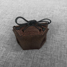 Charger l'image dans la galerie, Bourse en cuir