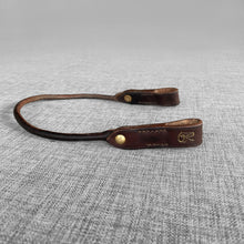 Charger l'image dans la galerie, Frontal cuir rond sur mesure