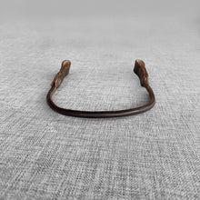 Charger l'image dans la galerie, Frontal cuir rond sur mesure