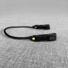 Charger l'image dans la galerie, Frontal cuir rond sur mesure