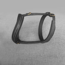 Charger l'image dans la galerie, Harnais noir pour chien