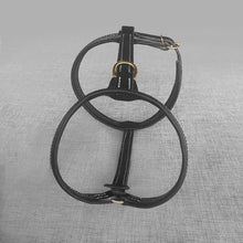 Charger l'image dans la galerie, Harnais noir pour chien