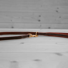 Charger l'image dans la galerie, Laisse marron pour chien