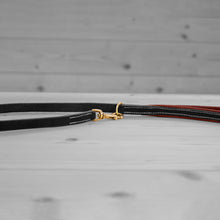 Charger l'image dans la galerie, Laisse noire et marron pour chien