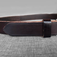 Charger l'image dans la galerie, Louis-Emile ceinture marron