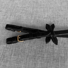 Charger l'image dans la galerie, Rênes précision avec arrêtoirs noires