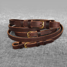 Charger l'image dans la galerie, Rênes précision