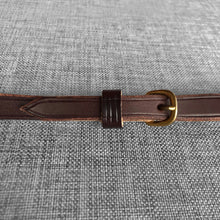 Charger l'image dans la galerie, Rênes précision