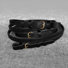 Charger l'image dans la galerie, Rênes précision