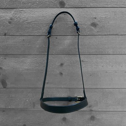 Muserolle de chasse sur mesure