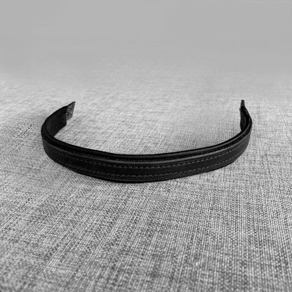 Frontal doublé sur mesure