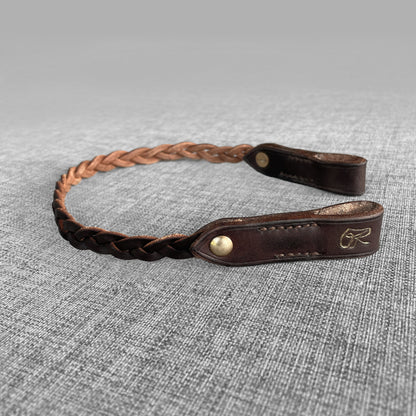 Frontal tressé sur mesure