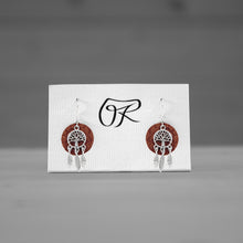 Charger l&#39;image dans la galerie, Boucles d&#39;oreilles arbre de vie
