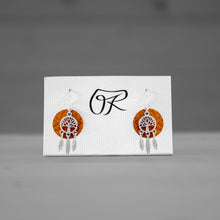 Charger l&#39;image dans la galerie, Boucles d&#39;oreilles arbre de vie
