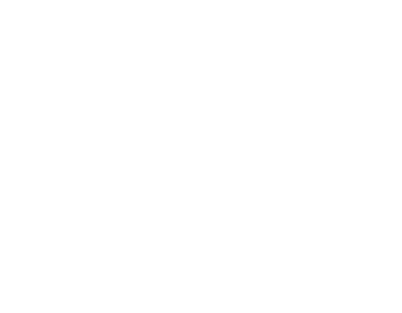 Logo Ruffieux Creation, monogramme OR blanc sur fond transparent
